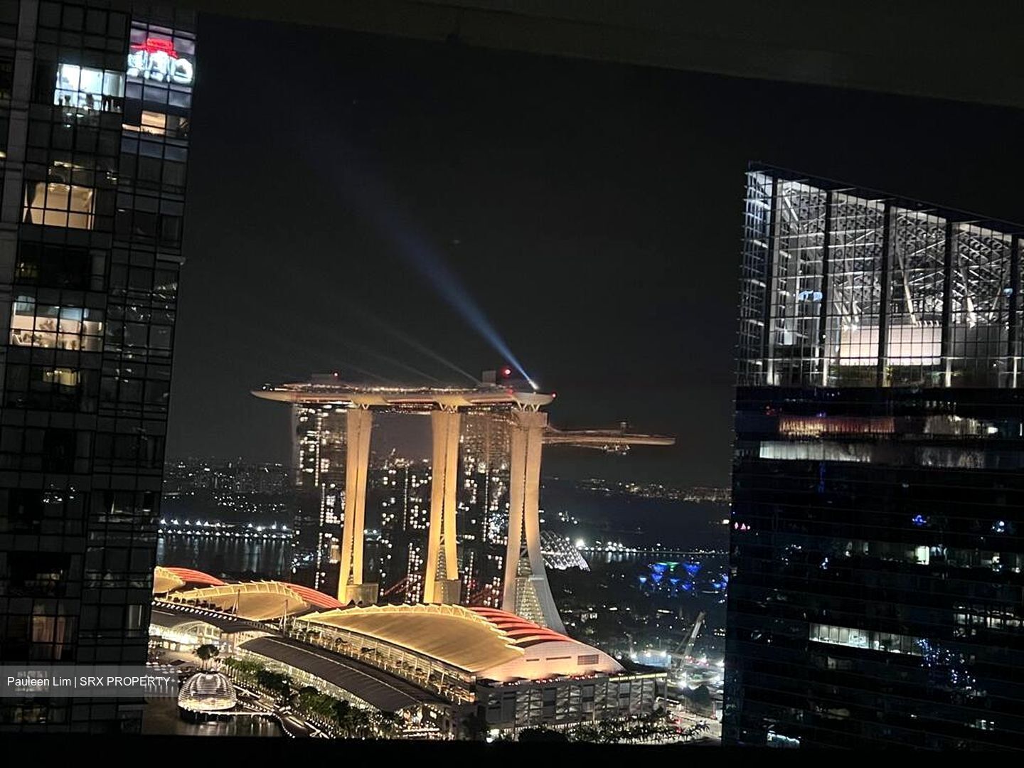 Marina Bay Suites (D1), Condominium #469492011